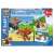 Ravensburger Puzzle Psi Patrol 3x49 elementów, z postaciami Psi Patrol
