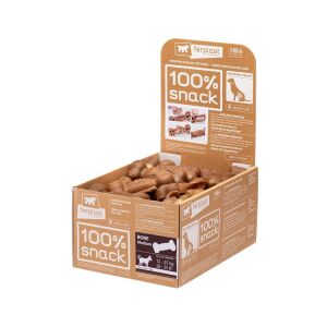 Ferplast 100% Snack Alga Euglena csont M 45db 121463590 - Kutya jutalomfalat