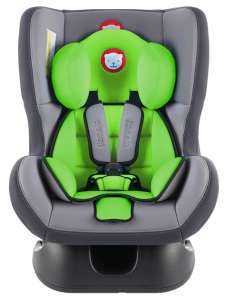 Lionelo Liam Biztonsági Autósülés 0-18kg #lime 30322917