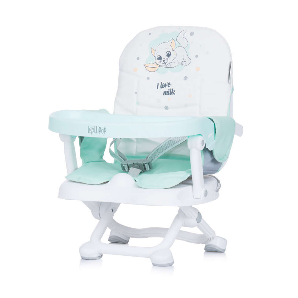 Chipolino Lollipop hordozható ülésmagasító - Avocado 2022