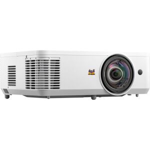 ViewSonic PS502W WXGA Projector front view - Viewsonic Projector