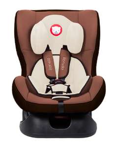 Lionelo Liam Biztonsági Autósülés 0-18kg #barna 30322927