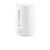 ETA Moisty ultrasonic humidifier and aroma diffuser with blue light, angled view