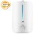 ETA Moisty ultrasonic humidifier and aroma diffuser with blue light and 3 year warranty