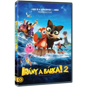 Irány a bárka 2. - DVD 45491338 