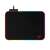 Havit MP901 RGB gaming mouse pad with stitched edges and 10 color RGB backlighting