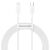 Baseus Superior 20W USB-C to Lightning Cable - White