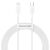 Kabel USB-C do Lightning Baseus Superior 20W - Biały