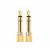 UGREEN 20503 adapter 6,5 mm-es jack-től 3,5 mm-es mini jack-ig (arany) 40466719