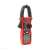 Habotest HT206A digital clamp meter, red, angled view