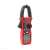 Habotest HT206A digital clamp meter, red, angled view