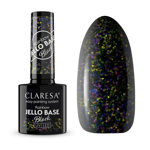 Claresa Jello Base - Black 114860402