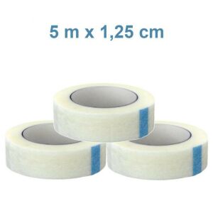 Hipoallergén ragasztószalag 5m (1tekercs)