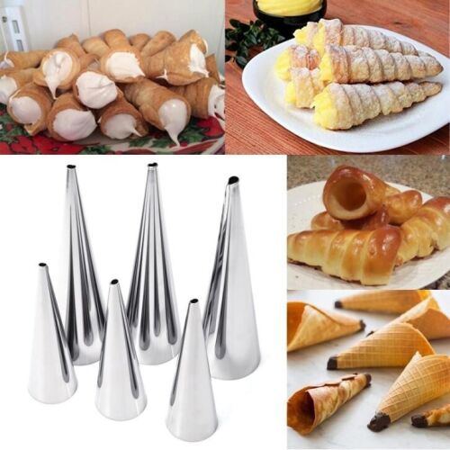 Tölcsér sütőforma 114860739