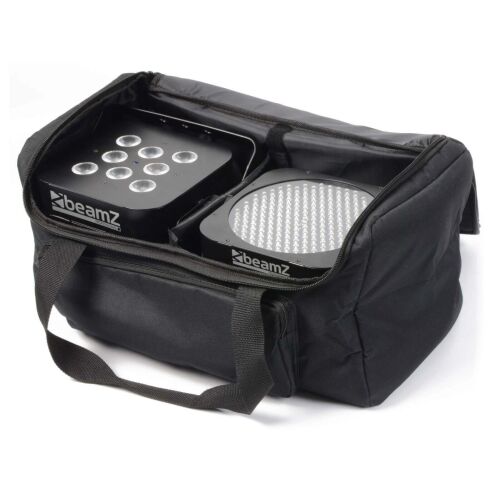 Beamz AC-420 Puha Hordtáska L-es (48x25x27 cm) Fényeffekt, kábelek, kellékek részére 114861374