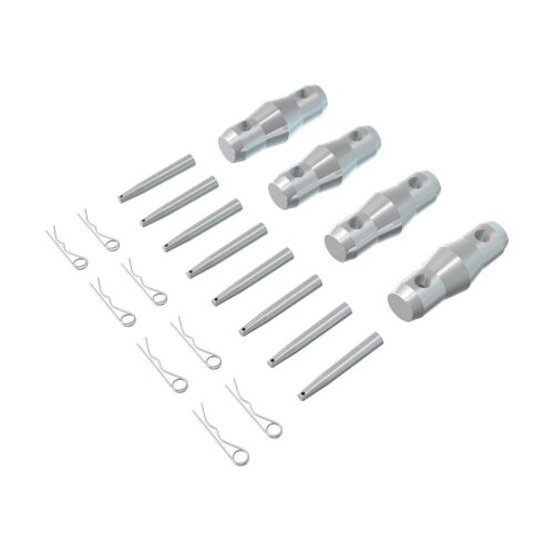 BeamZ Truss P30-CS4 traverz, fényállvány összekötő elem (4db-os szett) 114861378