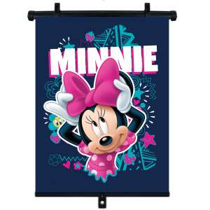 Disney Minnie Egér Autós Napvédő - 36x45 cm