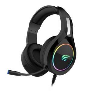Havit GAMENOTE H2232D RGB USB Gaming Headset with Microphone - Gaming