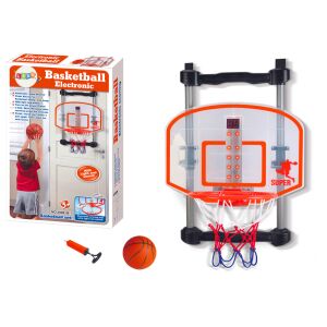 Kosár otthoni játékhoz Állítható kosárlabda labdapumpa 20281 146087706 - Kosárlabdázás