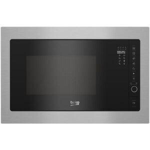 Mikrowelle BMGB25332BG, Leistung 900 W, 25 L, AutoCook-Funktion, Schwarz/Grau 114863087 - Beko
