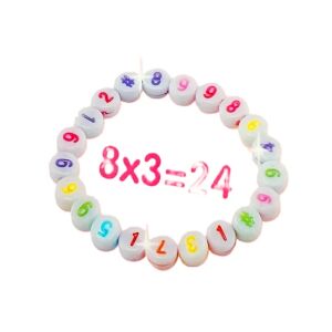 Gyöngyvarázs nyaklánc és karkötő gyöngyfűző