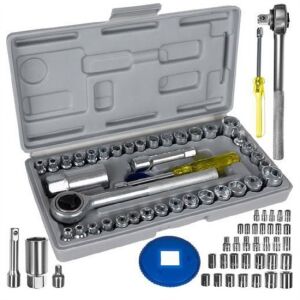 40 részes krova szerszámkészlet