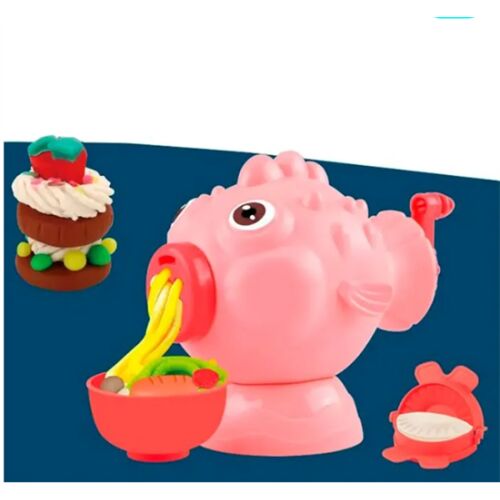 Halacskás gyurma tésztakészítő 114866293