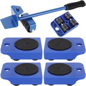 Bútor mozgató alátét gurulós készlet