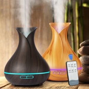 Aromatherapie-Diffusor mit Fernbedienung und LED 114866323 - Diffusor