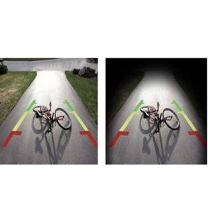 Infravörös tolatókamera