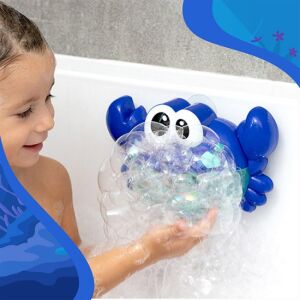 Zenélő, szappanbuborék készítő fürdőjáték