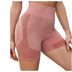 Shapewear-Shorts für Damen – hoch taillierte, elastische Trainingshose in Einheitsgröße 114866601 - Mode & Kleidung