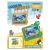 2in1 dínós logikai és ügyességi játék - fejleszti a kézügyességet és a gondolkodást - 20 x 23 x 2 114866632