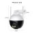 Cameră de supraveghere IP WIFI 4k ultra HD - rotativă la 360°, rezistentă la intemperii IP66 - zoom 5x, detector de persoane 114867222