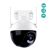 Cameră de supraveghere IP WIFI 4k ultra HD - rotativă la 360°, rezistentă la intemperii IP66 - zoom 5x, detector de persoane 114867222