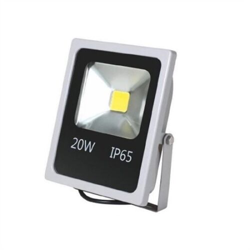 20 W időjárásálló kültéri LED reflektor - reklám táblák, kocsibejáró, üzlet-kirakat megvilágítására 114867431