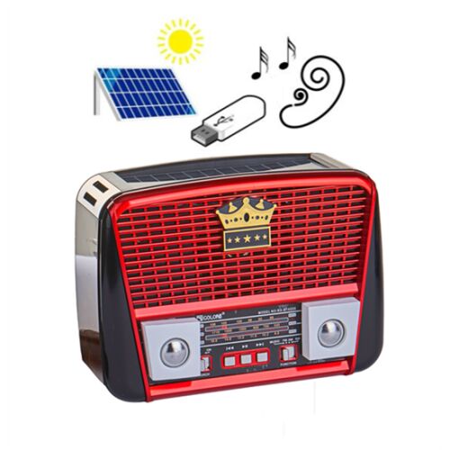 Solarbetriebener Bluetooth-Multimediaplayer 114867767