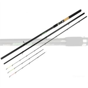 KAIDA Atmungs-Futterstation 360cm 114867769 - Angeln