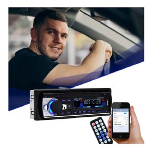 Bluetooth-Autoradio-Haupteinheit – MP3/USB/SD-LCD 114867810 - Kfz-Elektronik