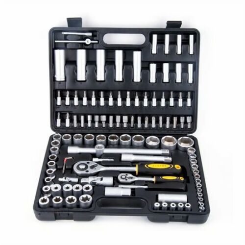 FLINKE 108 részes szerszámkészlet praktikus hordozó táskában 114867917