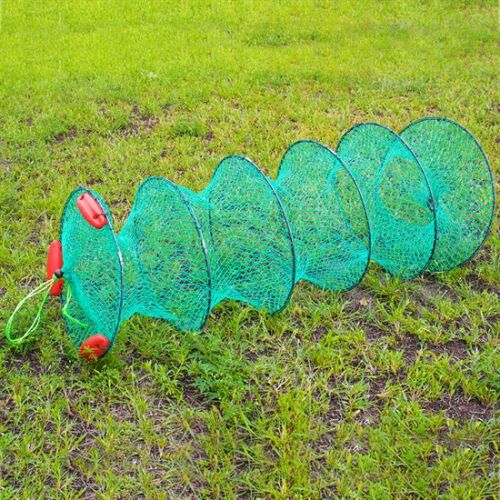 6-Ring-Fischhalter mit Schwimmer 114868055