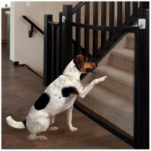 Magic Gate Netztrennwand für Hunde - 100x70cm 114868263 - Viehzucht