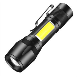 Lanternă LED multifuncțională, extra luminoasă 114868280 - Lanterne