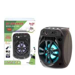 Tragbarer Bluetooth-Lautsprecher mit LED-Beleuchtung 114868501 - Bluetooth Lautsprecher