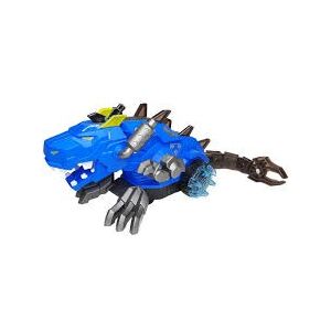 Dragon robot cu LED și efect de fum 114868607 - Jocuri interactive pentru copii