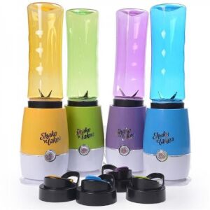 2-in-1-Mixer und Wasserflasche 114868748 - Toaster und Standmixer