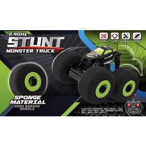 Szivacskerekű Monster truck terepjáró