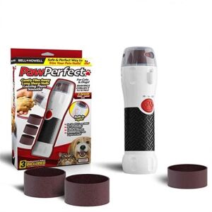 Hunde- und Katzenkrallenschleifer mit einstellbarer Geschwindigkeit 114869043 - Bürste, Schermaschine, Schere, Krallenschneider für Haustiere