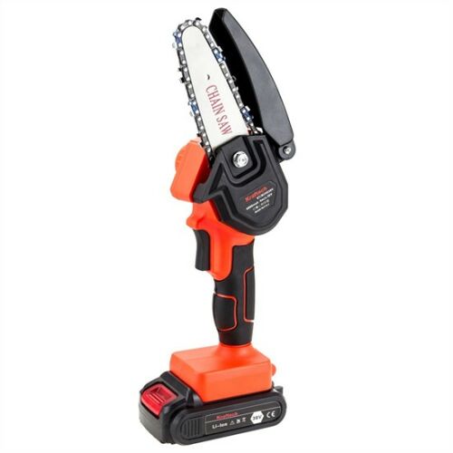 Akkumulátoros mini láncfűrész 114869127