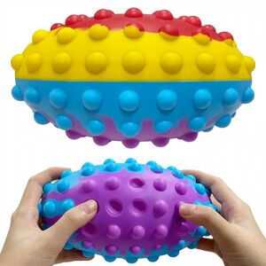 Aufblasbarer Beach-Rugbyball